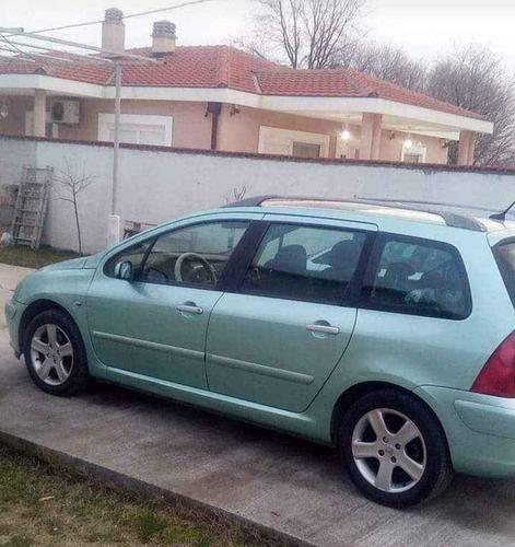 Pwugeot 307SW 2,0hdi 2003