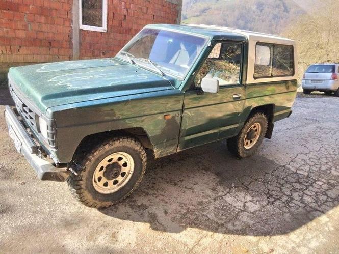 Nissan Patrol