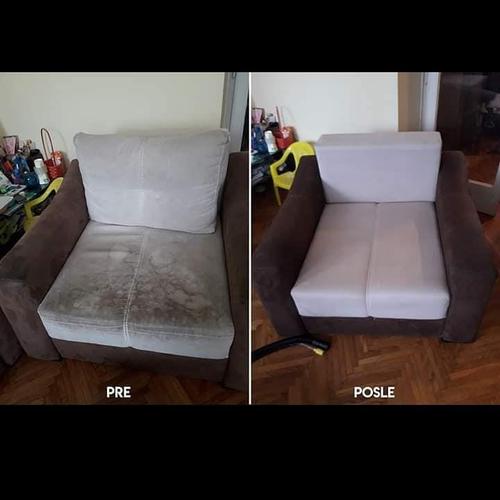 Dubinsko ciscenje namjestaja