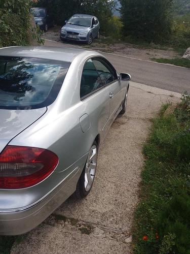Mercedes clk 270cdi