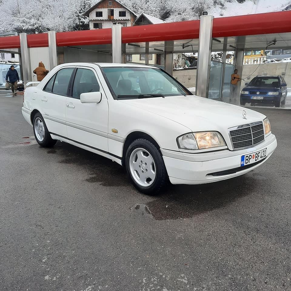 MERCEDES-C-200-DIESEL