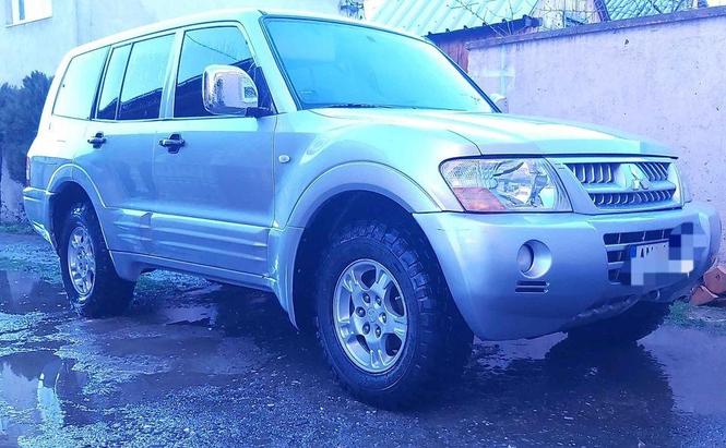 PAJERO  2,8 TD 92 KW