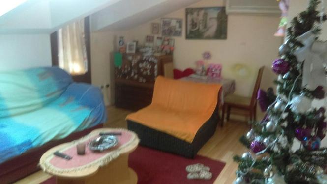 Jednosoban stan 48 m2, IV sprat, Stari aerodorm