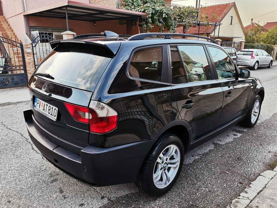 Bmw-X3