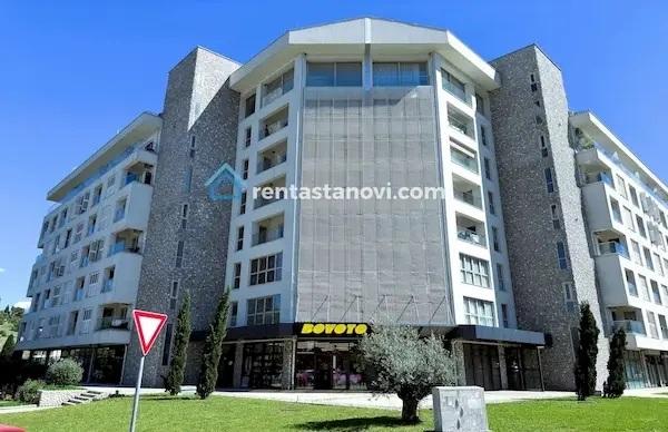 Stan na Dan Podgorica - Preko Morače, Vezirov Most, Momišići