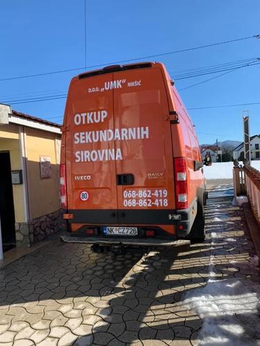 Otkup sekundarnih sirovina