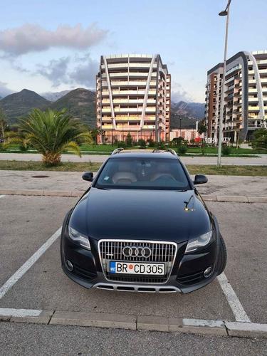 AUDI A4 ALLROAD 2011 QUATTRO