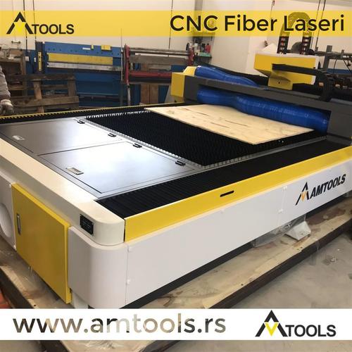 CNC Fiber Laseri