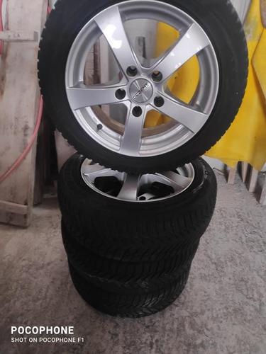 BMW 5x120 /16 sa gumama