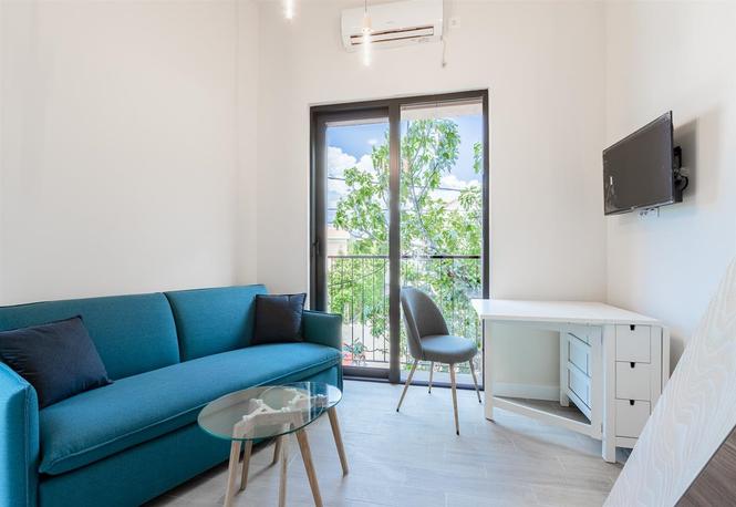 nov studio apartman na prodaju