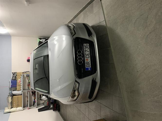 Audi a6 kvatro