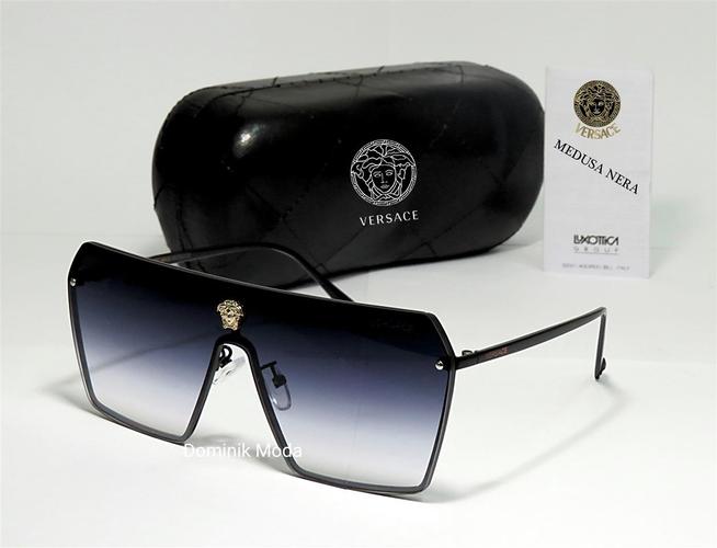VERSACE Black Meduse naocare