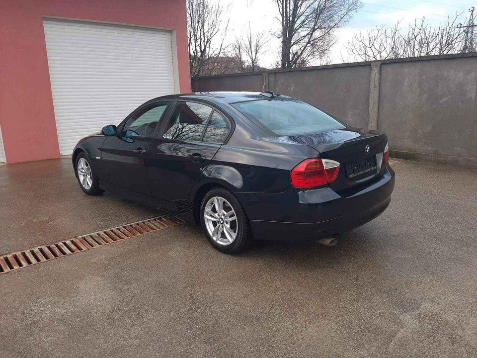 BMW-318d