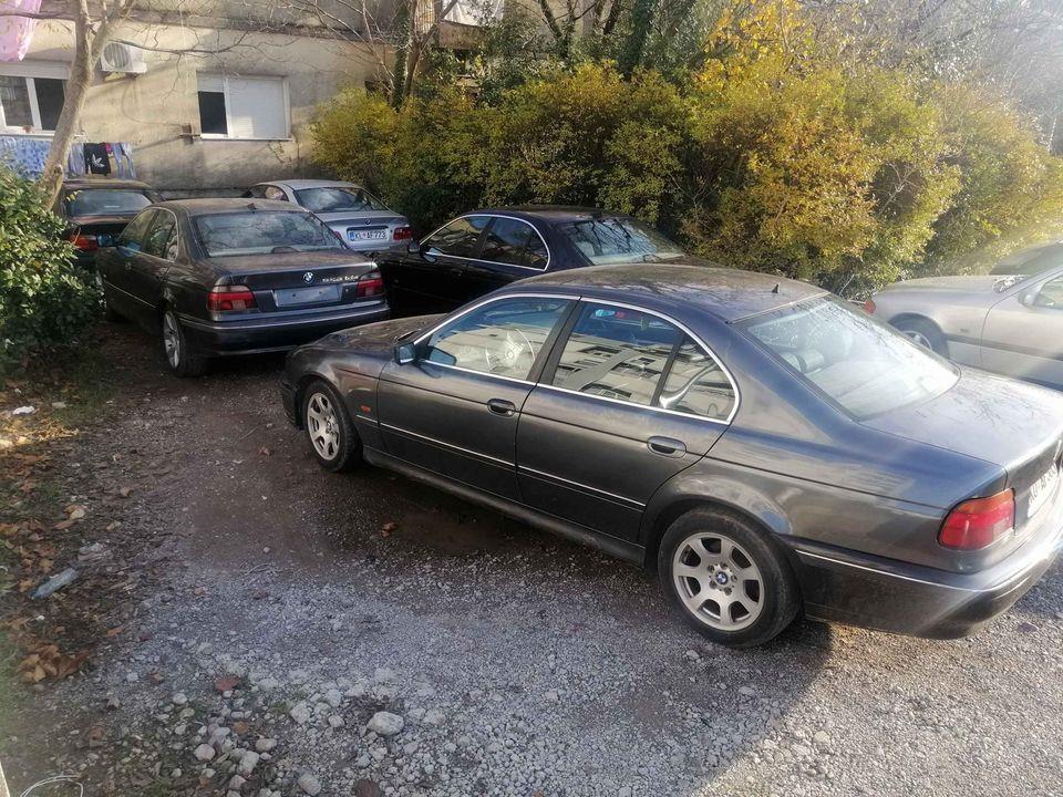 Bmw-djelovi