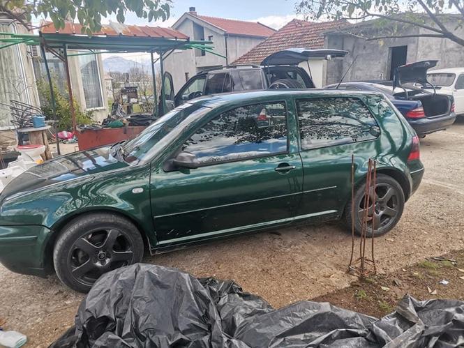 Vw golf 4 gti