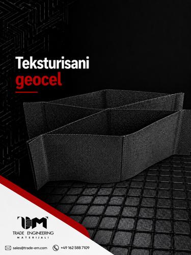 Teksturirana geoćelija