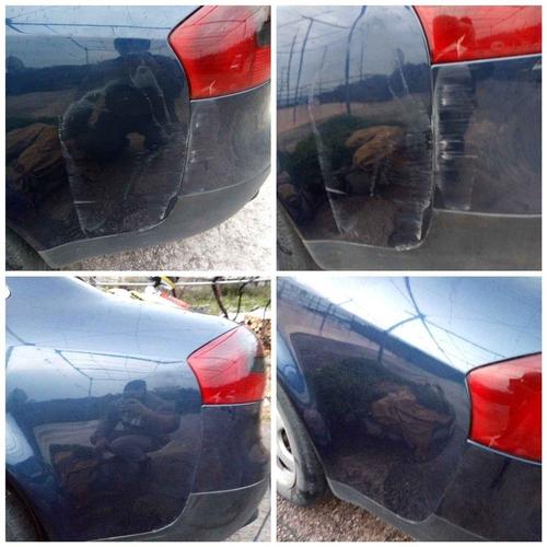 Poliranje automobila i farova
