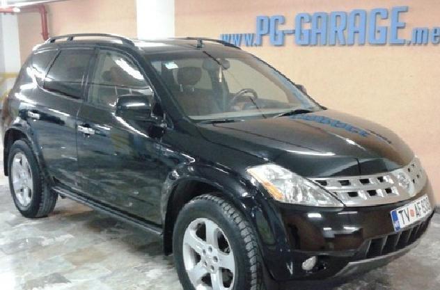 Nissan  Murano SL