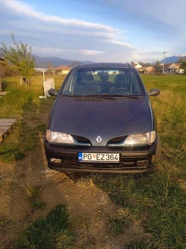 Reno senik 2.0 plin benz