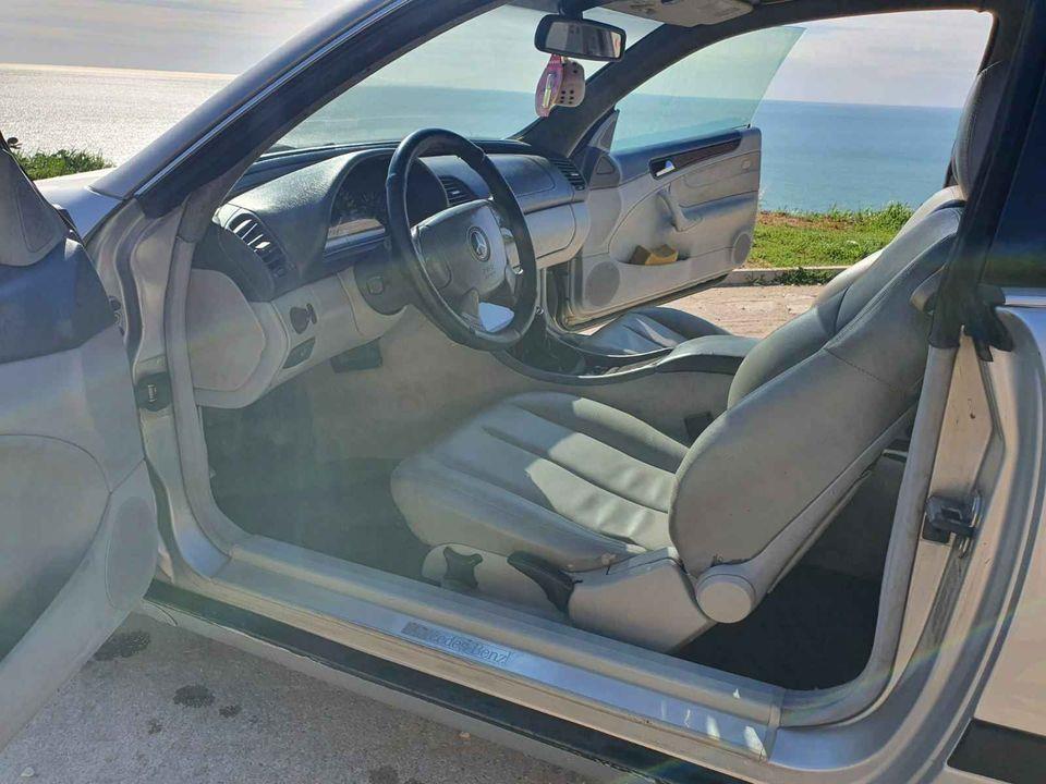 Mercedes-CLK-200-compresor