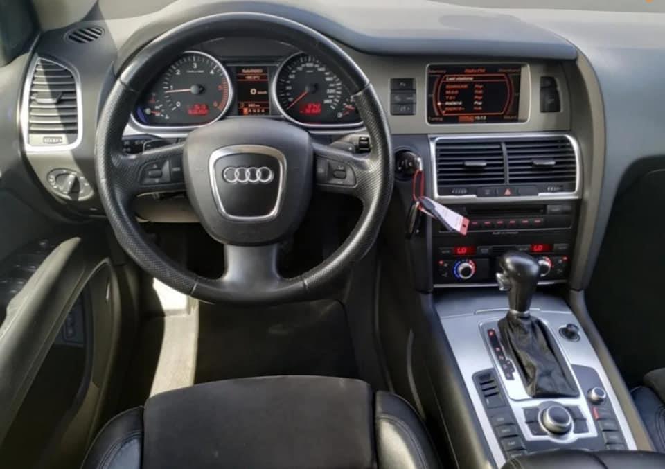 Audi-Q7-3-0-TDI-quattro-171kw-2007godina--Jedan-vlasnik--Kup
