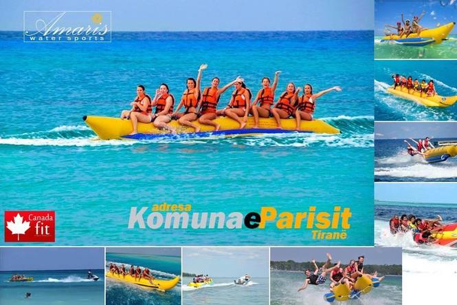 Sports Shop Albania / Fitness Equip  / Water sport