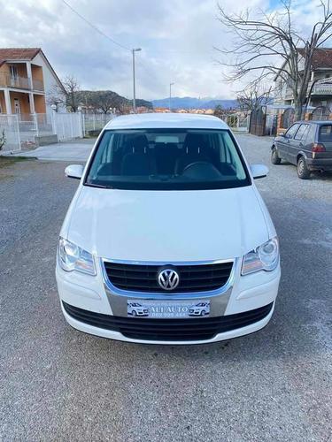 Wv TOURAN 2.0 TDI 2007 God