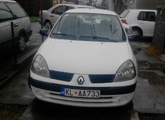 Renault Clio DCI