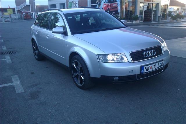 Audi A4 1.9 TD(I), 96kw -04