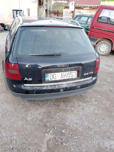 Audi a6 2.5 kvatro