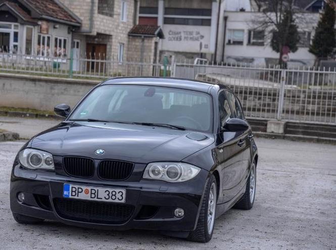 BMW 120D