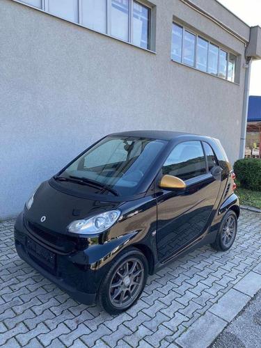 - Smart forTwo 0.8cdi