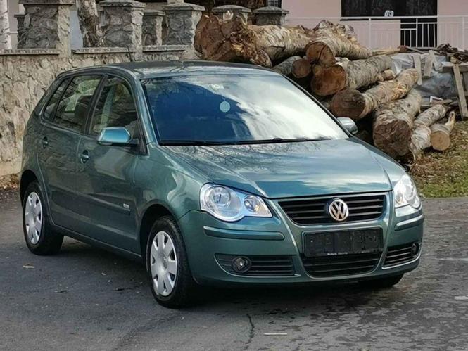 POLO 1.4TDI 2005GOD