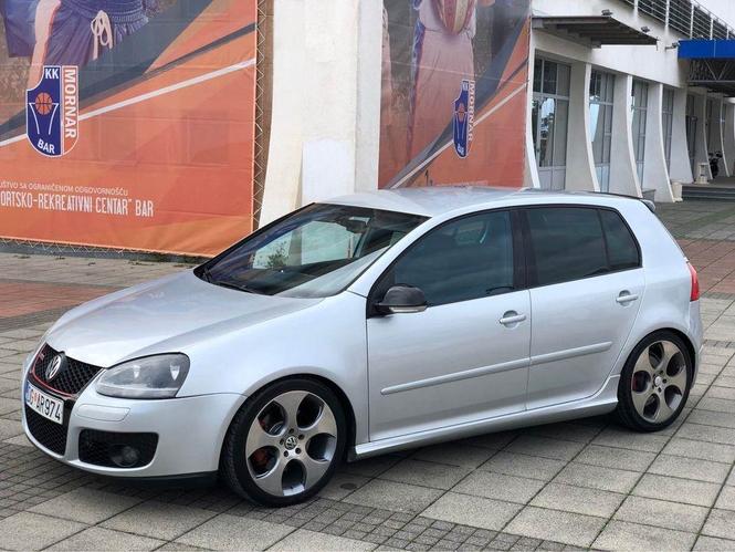 Golf 5 Gti