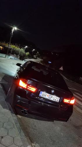 BMW 320D M PAKET