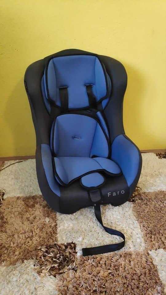 Baby-sjediste