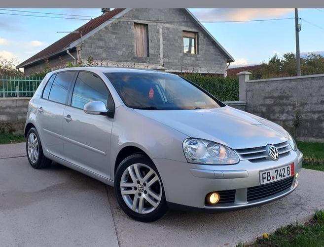 Golf5 1.9tdi 77kw 2007god