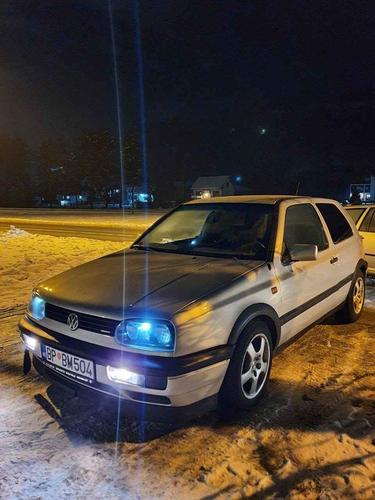 Golf 3 2.0 8v