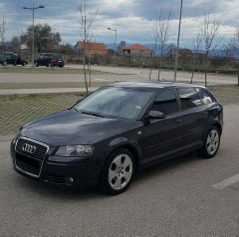 Audi A3 sportback 2.0 tdi
