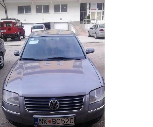 Volkswagen - Passat TDI