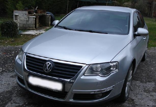 VW Passat tdi