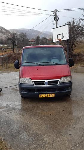 FIAT DUKATO 2005 g 2.8 JTD STRANAC