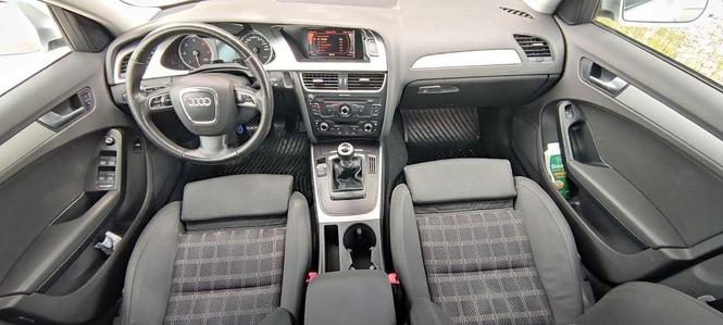 Audi A4 2.0Tdi 105kw 2008god