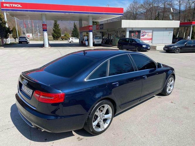 Audi S6 5.2 320 kw 2010 godina!