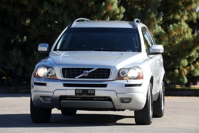 volvo xc 90 2.4 d5 awd