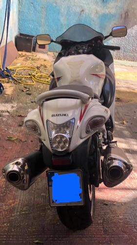 Suzuki Hayabusa 2008
