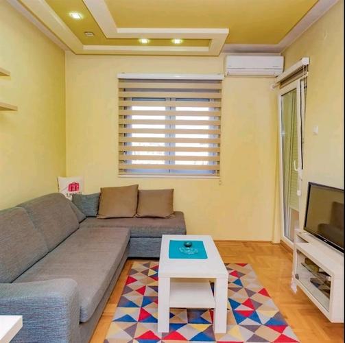 IZDAVANJE!!!Jednosoban stan,45m2, Podgorica, Stari Aerodrom 