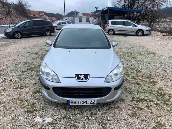 Pezo 407 1.6 HDI 2005