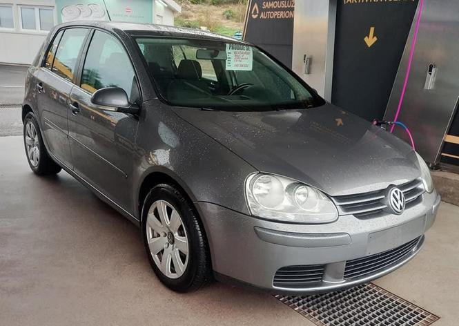 GOLF 5 - 1.9 TDI 66KW