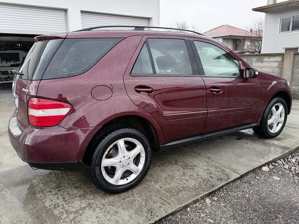 Mercedes-ML-320-CDI